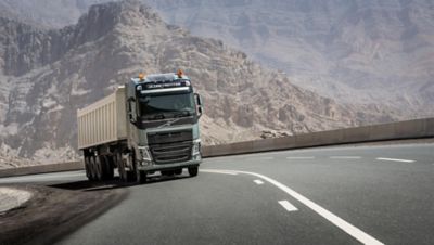 Through a combination of new software and hardware upgrades for Euro 3 to 5 markets, Volvo Trucks’ updated D13 diesel engines can save up to three per cent in fuel in long-haul operations.