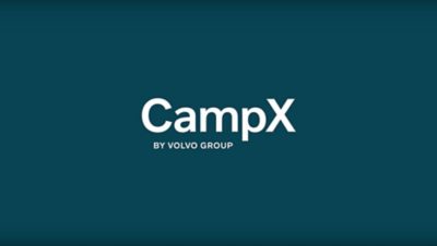 Campx Logo | Volvo Group