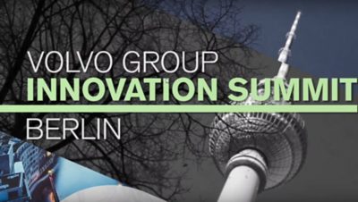 볼보그룹 Innovation Summit 베를린