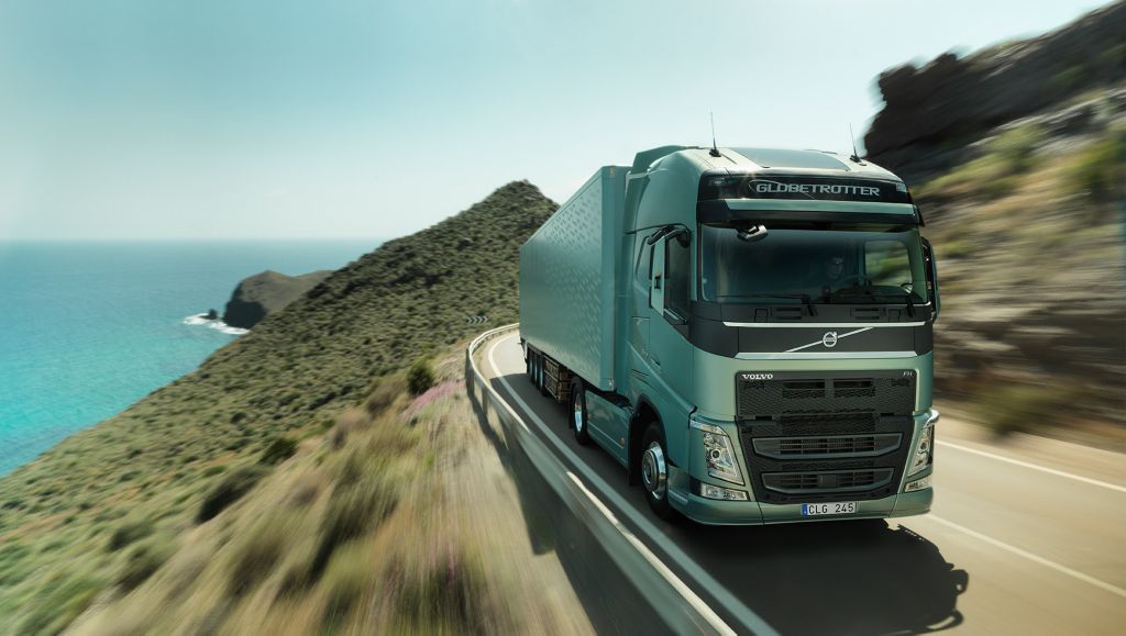 Volvo Group report for the third quarter 2015