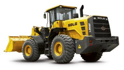 SDLG construction vehicle | Volvo Group 