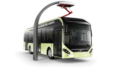 Lokalne oddziały Volvo Group: autobusy