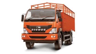 Eicher-truck | Volvo Group