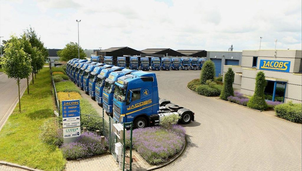 Jacobs Logistics breidt vloot uit dankzij nieuwe aankoop Volvo Trucks