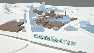 Eketrägatan