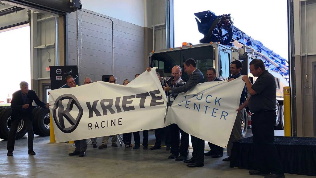 Dealer Kriete Truck Centers