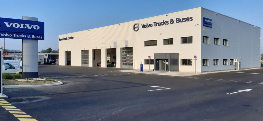 Le réseau après-vente Volvo Trucks France 100% opérationnel