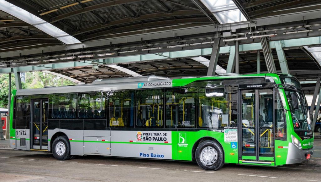 Renovação de Frota de Ônibus Volvo em São Paulo | Mobilidade Volvo