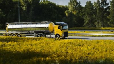 FoodTankers har en väl utarbetad krisplan som man följer när allvarliga situationer inträffar. 