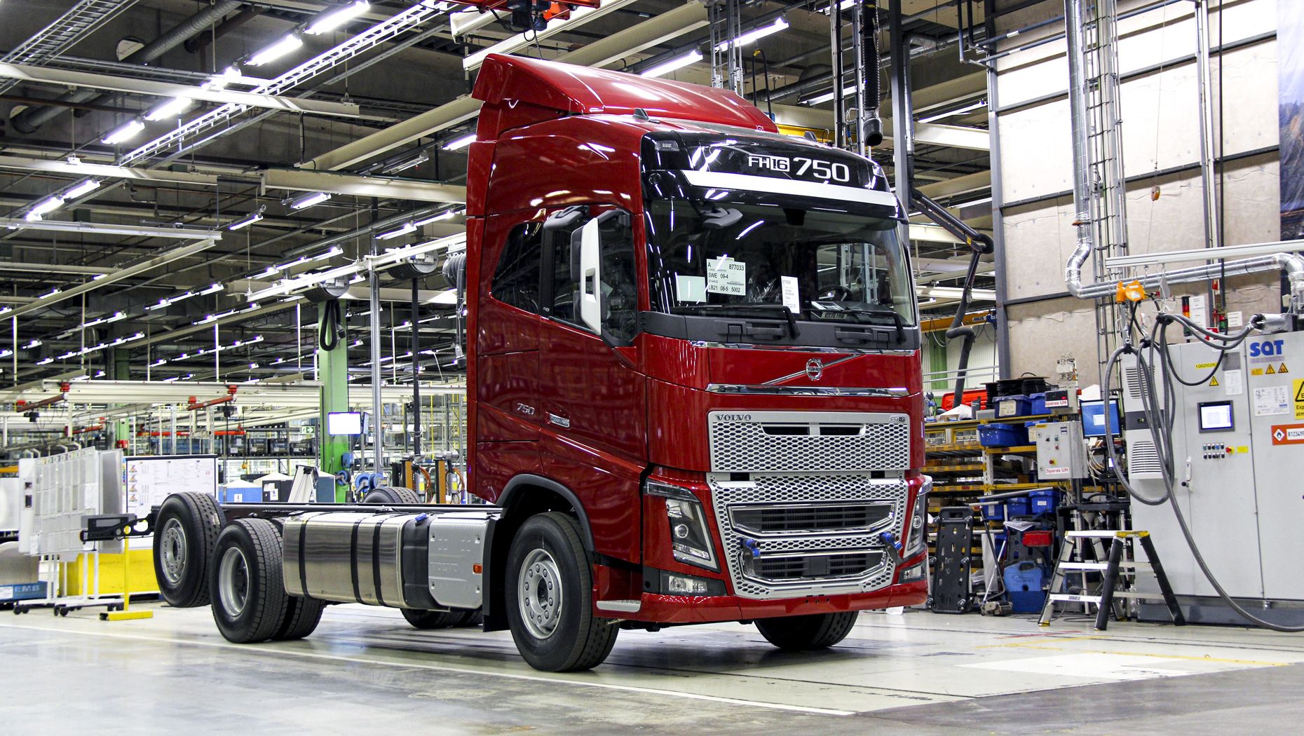 Volvo scl b102649