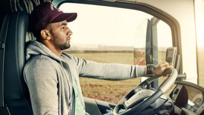 Volvo trucks login man driver