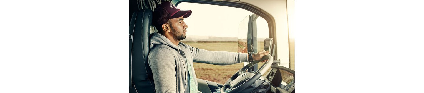 Volvo trucks login man driver