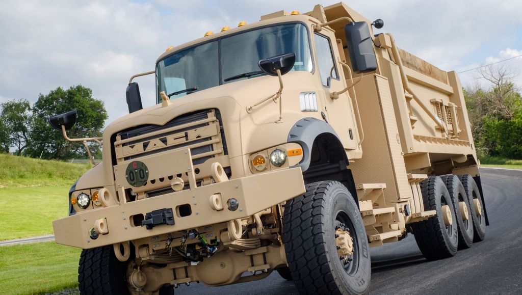 Mack Defense and Phillips & Temro Industries have partnered to offer engine heating systems for the U.S. Army M917A3 Heavy Dump Trucks that significantly improve extreme cold weather startabililty and performance.