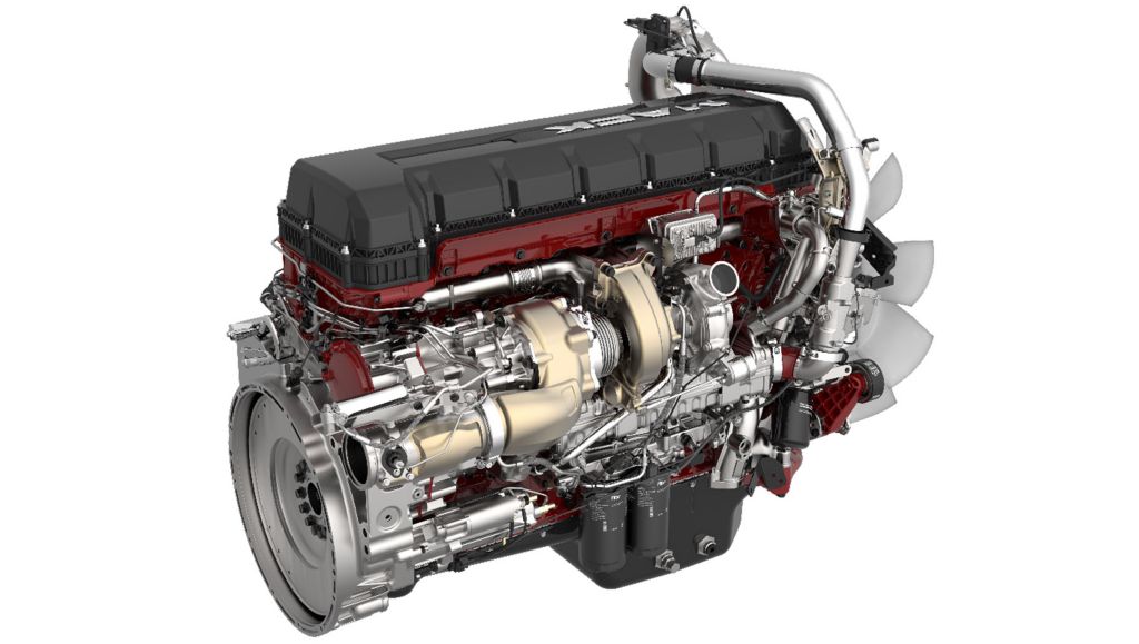 Mack Fuel Savings Calculator Demonstrates Benefits of Next-Generation Mack® MP®8HE+ Powertrain Package