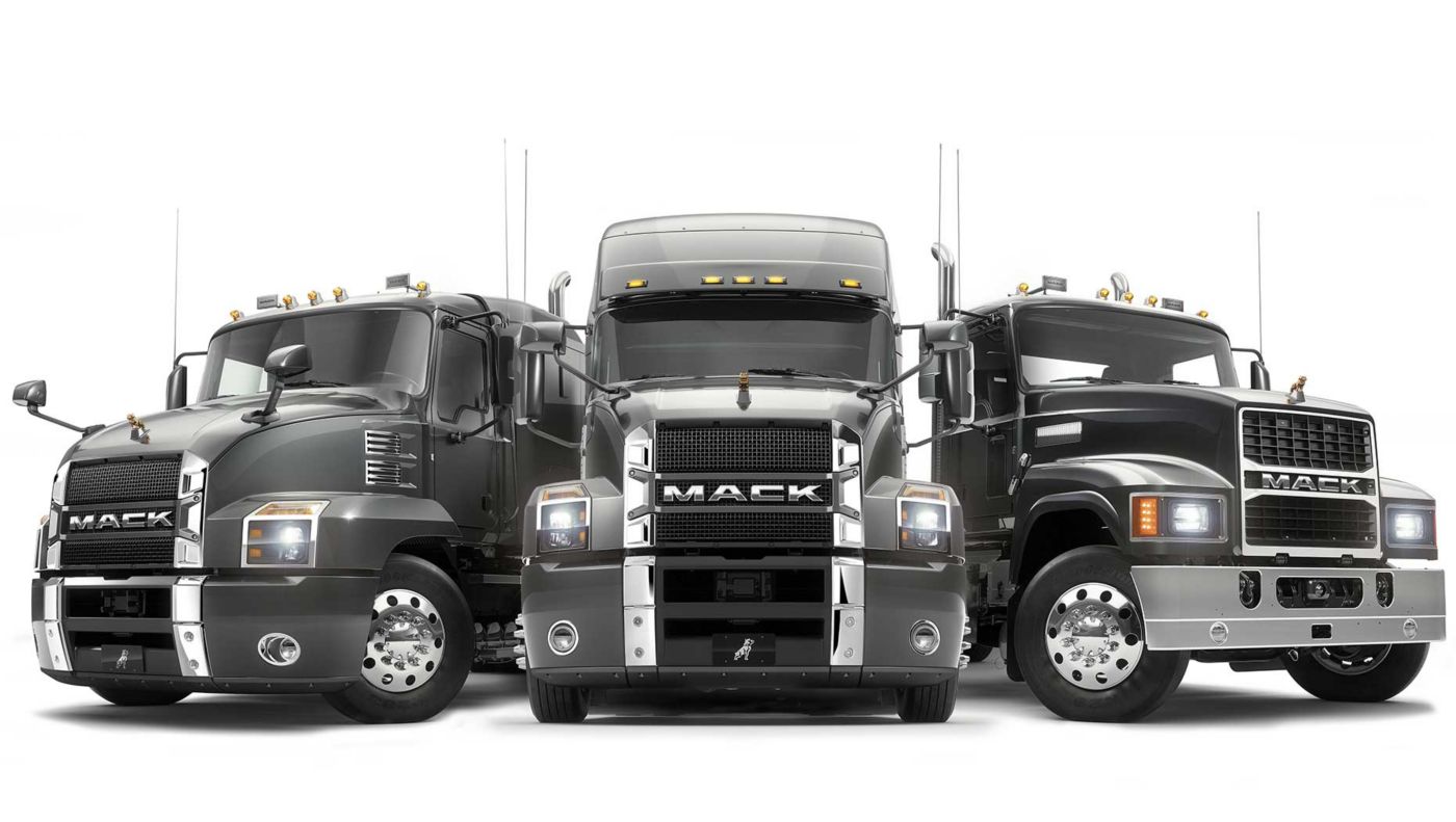 Mack Anthem®,Pinnacle™ Models Define Leading Highway Technology