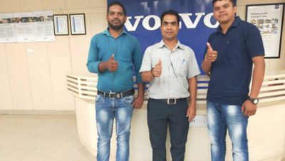 Team Members: Chandrabhushan Binjhwar, Gajadhar Singh, Pramod Kumar Ram, Waman Kumar Sihare