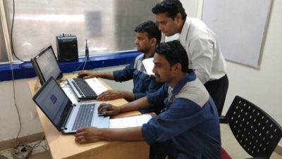 Team Members: Satveer, Raj Karan, Manoj Chandra, Harvinder