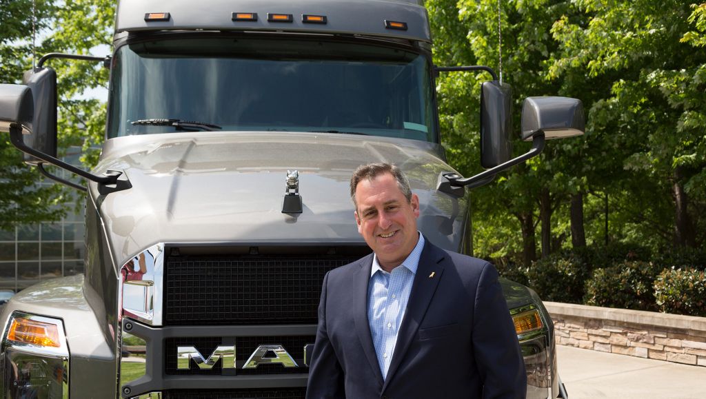 Martin Weissburg, Chairman of Volvo Group North America and President of Mack Trucks, Named to NAM Board of Directors
