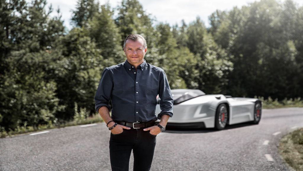 Mikael Karlsson, Otonom Araç Çözümleri Başkan Yardımcısı, Volvo Trucks 