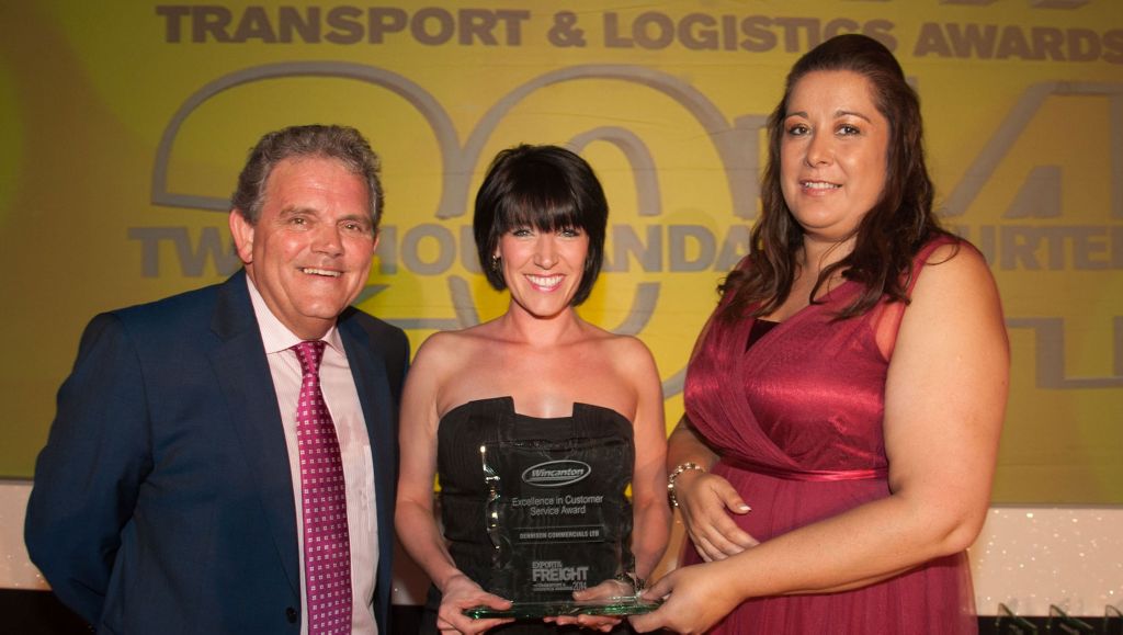 Dennison Commercials Awarded Federation of Passenger Transport ‘Supplier of the Year’ for the Second Time