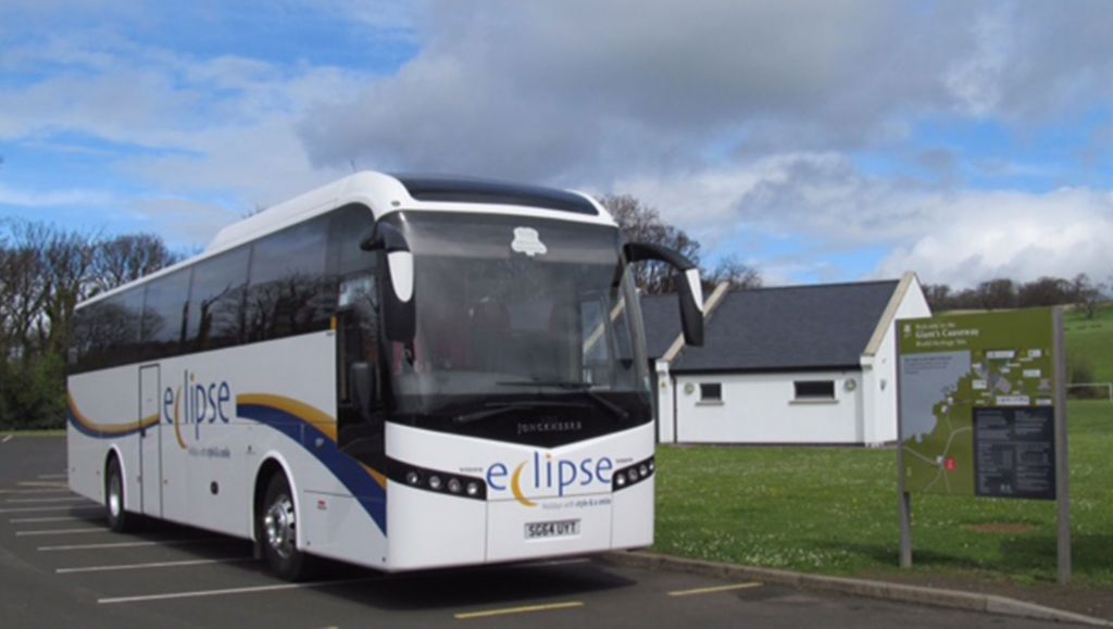 Two new Volvo B11Rs are a first for Mearns Exclusive Travel 