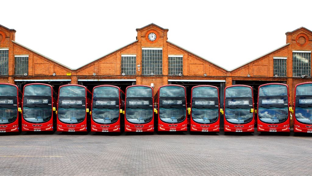 Volvo B5LH is vehicle of choice for RATP Dev London