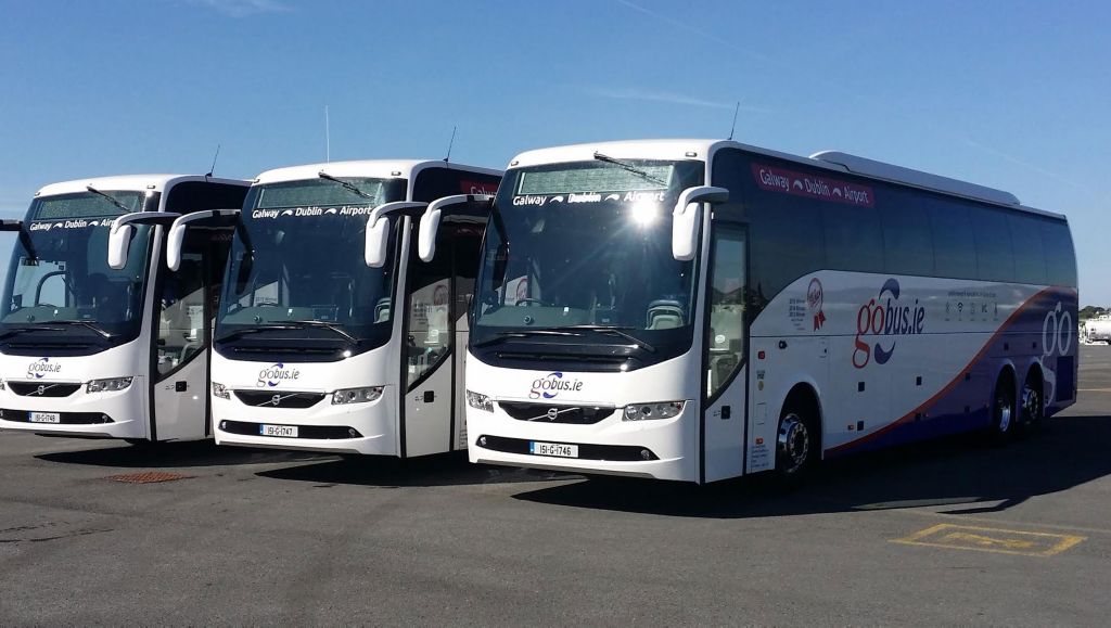 GoBus.ie puts safety at the forefront with Volvo B11R and Driver Support System