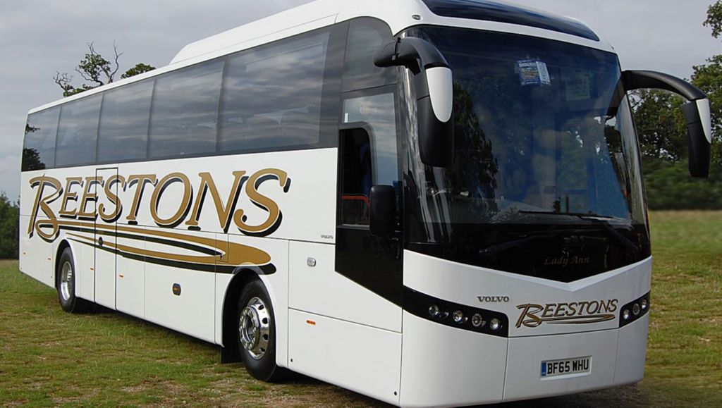 New Volvo B11R Euro 6 for Beestons