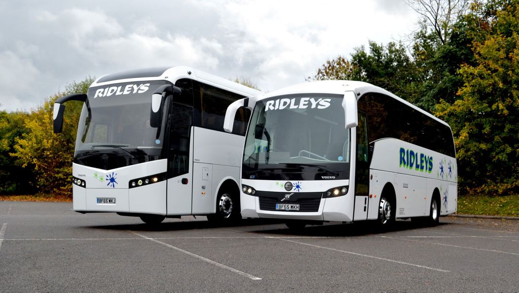 Volvo is first choice again for Ridleys expanding fleet