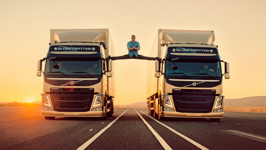 Volvo Trucks’ individual front suspension can now be specified in combination with Volvo Dynamic Steering.