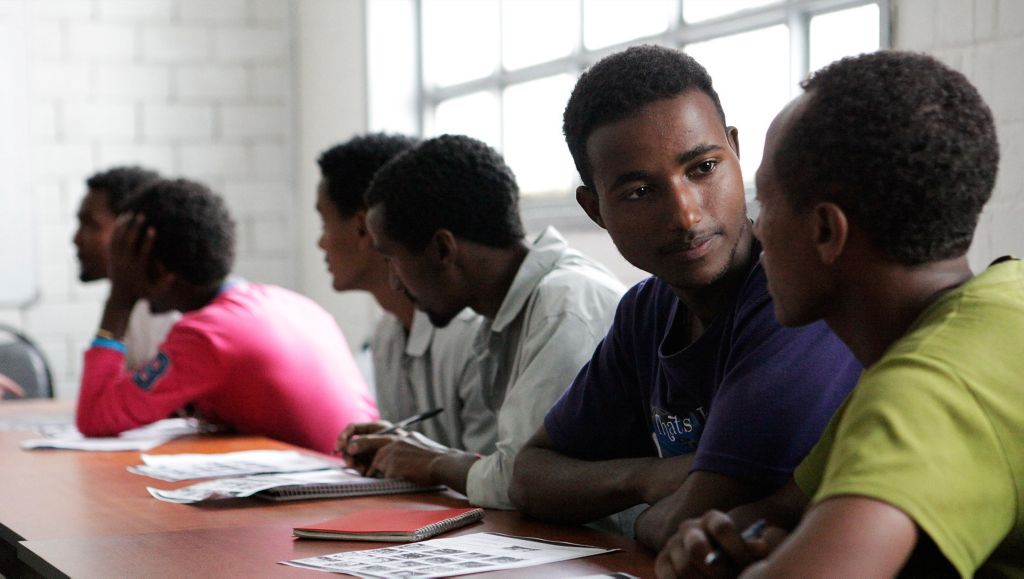 The Volvo Group will train workshop technicians in Zambia in cooperation with the Swedish development agency SIDA and UNIDO.