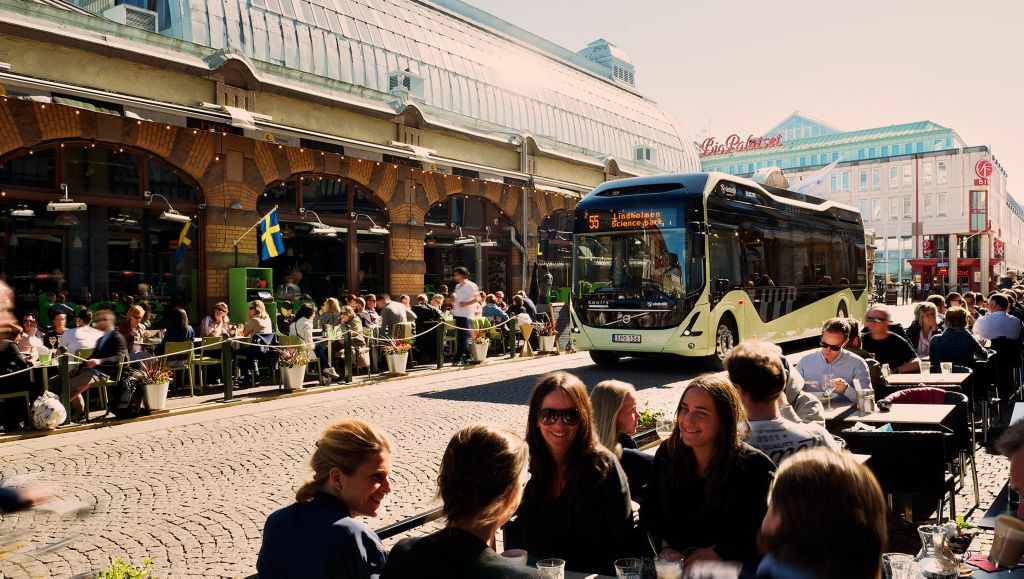 Volvo welcomes the Swedish government’s proposal for a new premium to support the market introduction of electric buses from 2016.