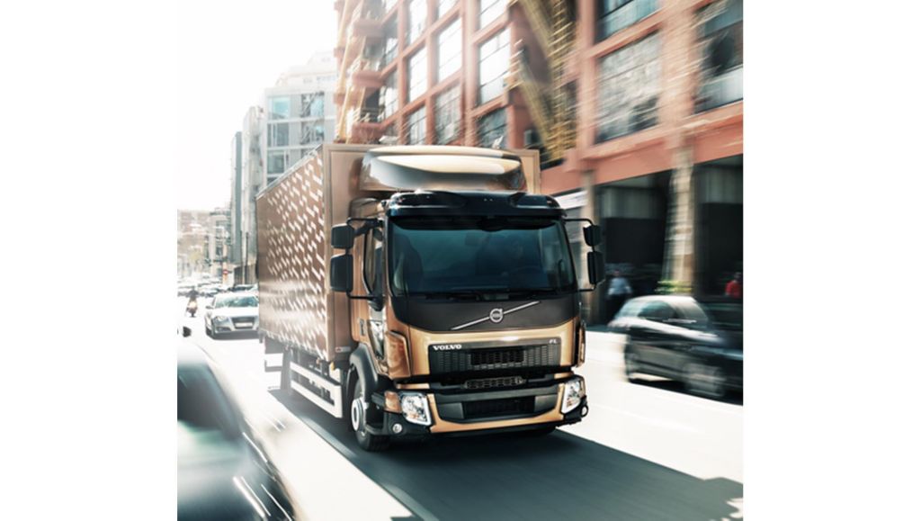 Nieuwe Volvo FL biedt tot 200 kg meer laadvermogen