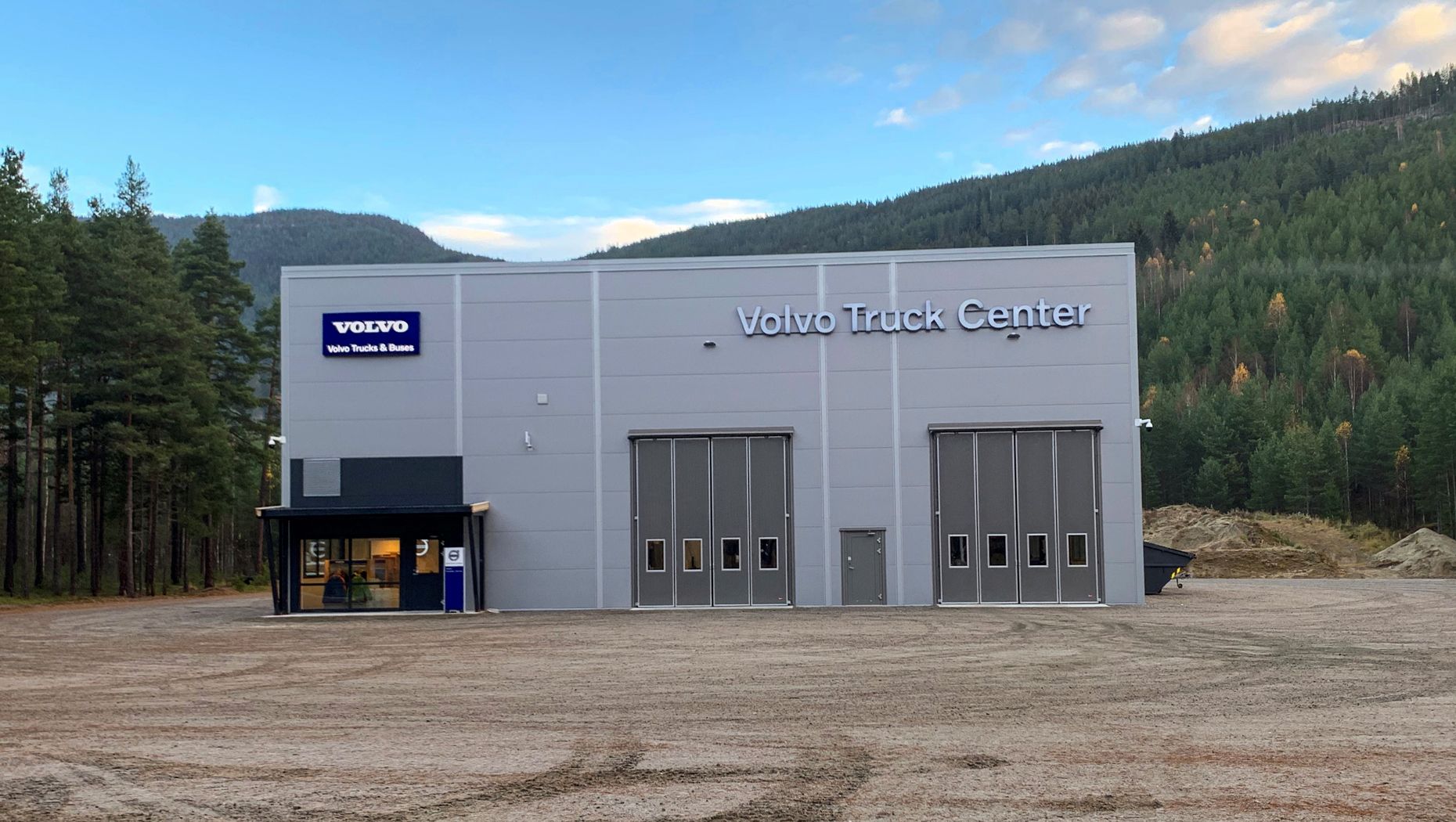 VTC Nesbyen
