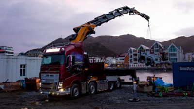 Volvo FH 16