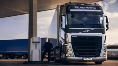 Volvo FH I-Save