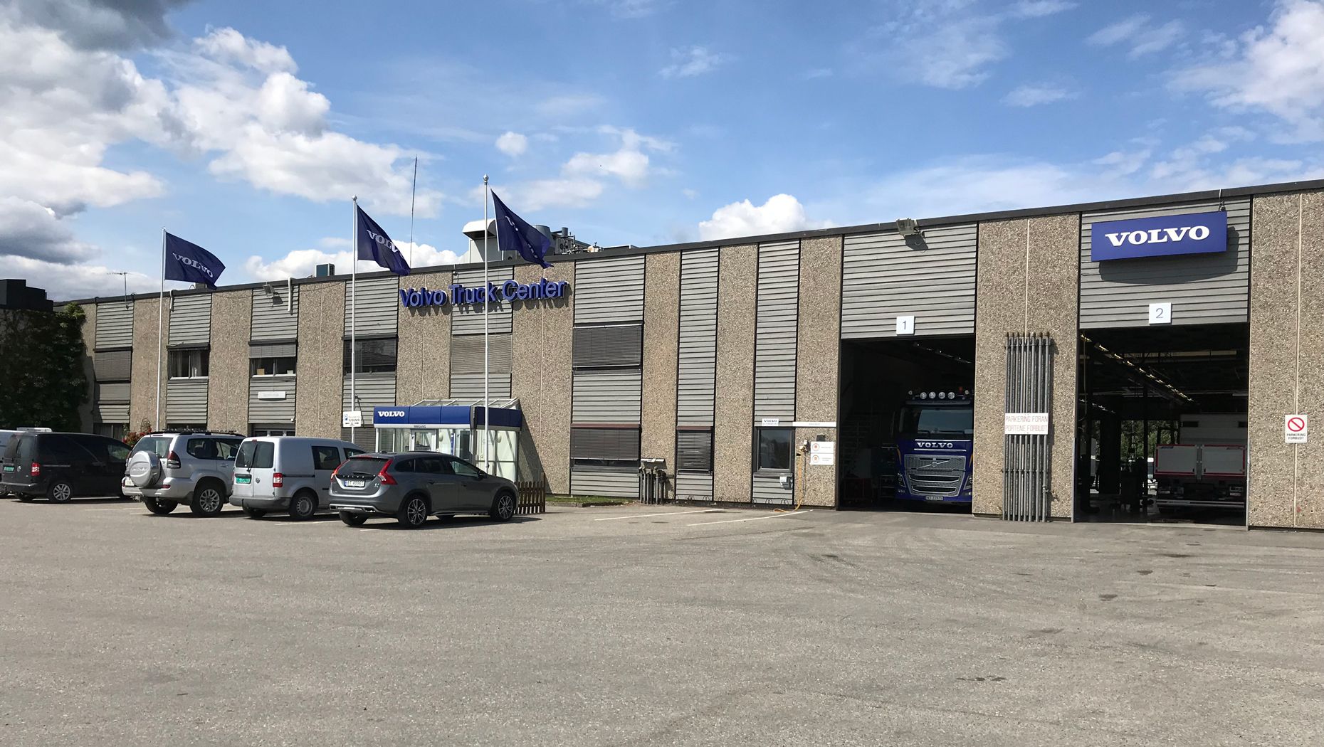 VTC  Lillehammer