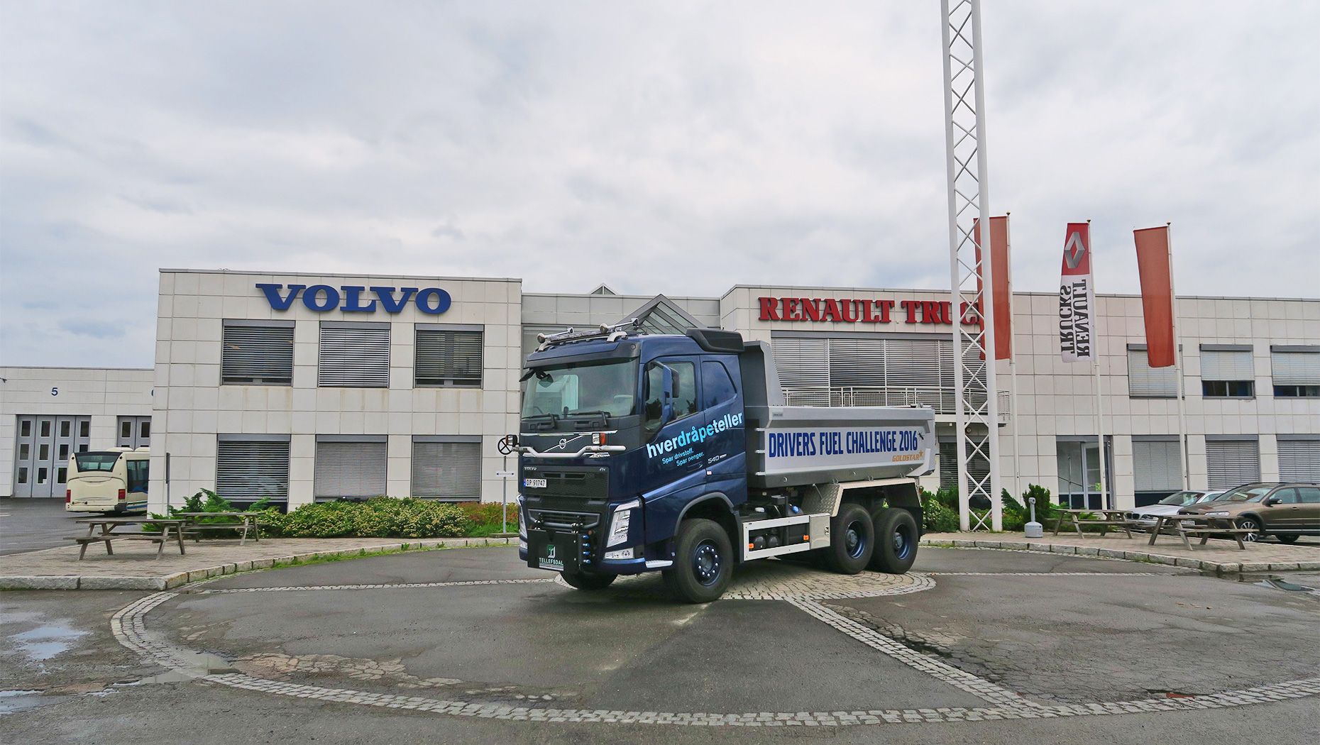VTC Oslo