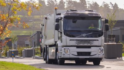 Eldrivna Lastbilar Kan Bli Vanliga Snabbare än Du Tror | Volvo Lastvagnar