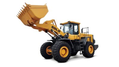 SDLG Construction Vehicle | Volvo Group