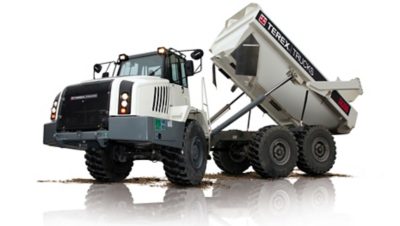 Terex-Lkw | Volvo Group