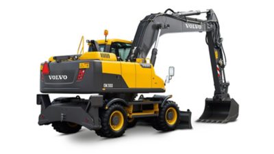 Off road construction equipment | Volvo Group