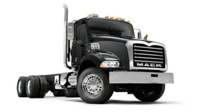 Mack Trucks | Volvokoncernen