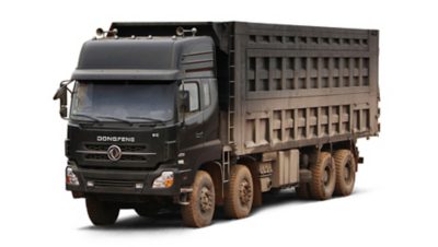 Dongfeng Trucks | Volvokoncernen