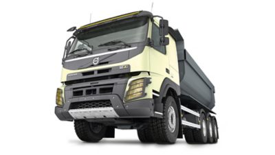 Off-road Volvo Trucks | Volvo Group