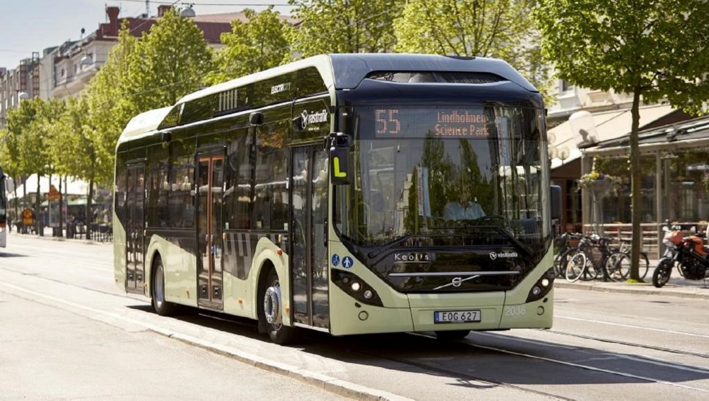 Ônibus Elétrico: Satisfação Garantida em Gotemburgo | Mobilidade Volvo