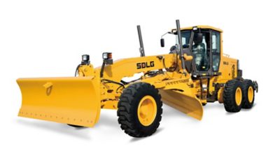 SDLG construction vehicle | Volvo Group