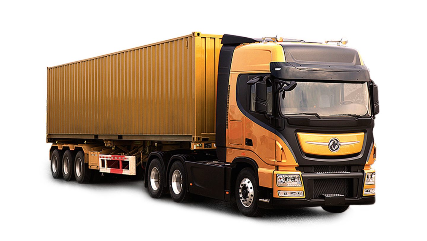 Camiones Dongfeng