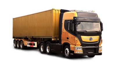 Dongfeng Trucks | Volvokoncernen