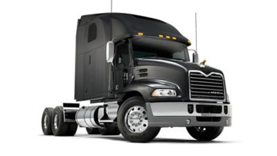 Lokalne oddziały Volvo Group: samochody ciężarowe Mack